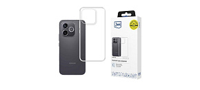 3mk ochranný kryt Clear Case pro Honor 600 Lite 3mk ochranný kryt Clear Case pro Honor 600 Lite