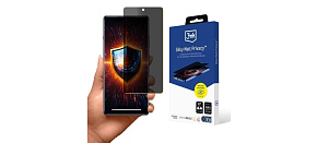 BAZAR - 3mk ochranná folie Silky Matt Privacy pro Redmi Note 14 5G - Poškozený obal (Komplet) BAZAR - 3mk ochranná folie Silky Matt Privacy pro Redmi Note 14 5G - Poškozený obal (Komplet)