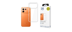3mk ochranný kryt Clear Case pro Infinix Note 60 Pro 3mk ochranný kryt Clear Case pro Infinix Note 60 Pro