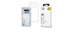 3mk ochranný kryt Clear Case pro Nothing Phone (4a) 3mk ochranný kryt Clear Case pro Nothing Phone (4a)