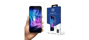 3mk ochranná folie Silky Matt Pro pro Nothing Phone (4a) Pro 3mk ochranná folie Silky Matt Pro pro Nothing Phone (4a) Pro