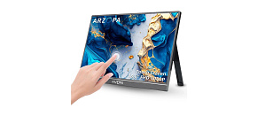 Arzopa A1T Touch Portable Monitor 15.6" IPS Full HD 1080p Metal Housing Dotykový Přenosný monitor Arzopa A1T Touch Portable Monitor 15.6" IPS Full HD 1080p Metal Housing Dotykový Přenosný monitor