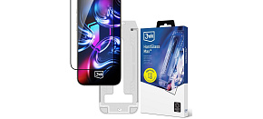 3mk tvrzené sklo Hardglass Max pro Samsung Galaxy S26 Ultra 3mk tvrzené sklo Hardglass Max pro Samsung Galaxy S26 Ultra