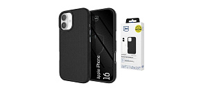 3mk ochranný kryt Fortis MagCase pro Apple iPhone 16 3mk ochranný kryt Fortis MagCase pro Apple iPhone 16