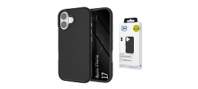 3mk ochranný kryt Fortis MagCase pro Apple iPhone 17 3mk ochranný kryt Fortis MagCase pro Apple iPhone 17