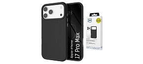 3mk ochranný kryt Fortis MagCase pro Apple iPhone 17 Pro Max 3mk ochranný kryt Fortis MagCase pro Apple iPhone 17 Pro Max
