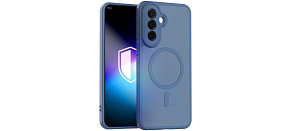 3mk ochranný kryt Misty MagCase Blue pro Samsung Galaxy A27 5G 3mk ochranný kryt Misty MagCase Blue pro Samsung Galaxy A27 5G
