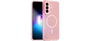3mk ochranný kryt Misty MagCase Pink pro Samsung Galaxy A27 5G 3mk ochranný kryt Misty MagCase Pink pro Samsung Galaxy A27 5G