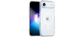 3mk ochranný kryt Misty MagCase White pro Apple iPhone Air 3mk ochranný kryt Misty MagCase White pro Apple iPhone Air