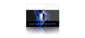 3mk BladeShield Center Display pro AUDI A4 B9 2015-24 3mk BladeShield Center Display pro AUDI A4 B9 2015-24