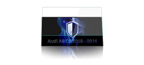 3mk BladeShield Center Display pro AUDI A6 C8 2018-24 3mk BladeShield Center Display pro AUDI A6 C8 2018-24