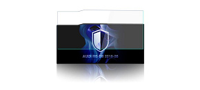 3mk BladeShield Center Display pro AUDI RS Q8 2018-26 3mk BladeShield Center Display pro AUDI RS Q8 2018-26