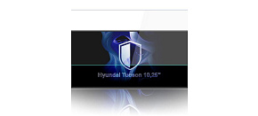 3mk BladeShield Center Display pro Hyundai Tucson 10,25 inches (2020-2024) 3mk BladeShield Center Display pro Hyundai Tucson 10,25 inches (2020-2024)