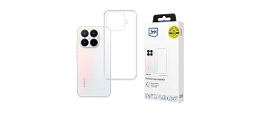 3mk ochranný kryt Clear Case pro Xiaomi 17T 3mk ochranný kryt Clear Case pro Xiaomi 17T