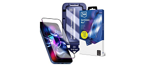 3mk tvrzené sklo Hardglass Max pro Apple iPhone 17 Pro Max 3mk tvrzené sklo Hardglass Max pro Apple iPhone 17 Pro Max