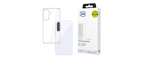 BAZAR - 3mk ochranný kryt Armor Case pro Samsung Galaxy A36/A56 - Poškozený obal (Komplet) BAZAR - 3mk ochranný kryt Armor Case pro Samsung Galaxy A36/A56 - Poškozený obal (Komplet)