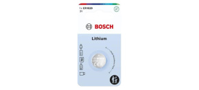 Bosch CR1620B1/00 Lithium (Blistr 1 ks) Bosch CR1620B1/00 Lithium (Blistr 1 ks)