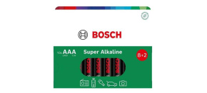Bosch LR03SA10B/00 Super Alkaline (Blistr 10 ks) Bosch LR03SA10B/00 Super Alkaline (Blistr 10 ks)