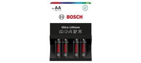 Bosch FR6UL4B/00 Ultra Lithium (Blistr 4 ks) Bosch FR6UL4B/00 Ultra Lithium (Blistr 4 ks)