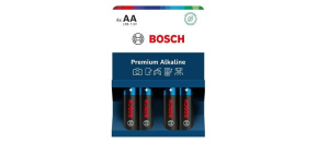 Bosch LR6PA4B/00 Premium Alkaline (Blistr 4 ks) Bosch LR6PA4B/00 Premium Alkaline (Blistr 4 ks)