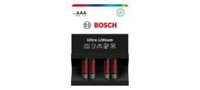 Bosch FR03UL4B/00 Ultra Lithium (Blistr 4 ks) Bosch FR03UL4B/00 Ultra Lithium (Blistr 4 ks)