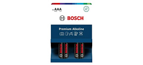 Bosch LR03PA4B/00 Premium Alkaline (Blistr 4 ks) Bosch LR03PA4B/00 Premium Alkaline (Blistr 4 ks)