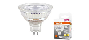BAZAR - OSRAM LED STAR GU5,3 3,8W/827 12V MR16 35W teplá (Poškozený obal) BAZAR - OSRAM LED STAR GU5,3 3,8W/827 12V MR16 35W teplá (Poškozený obal)