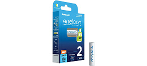 PANASONIC HR03 AAA 4MCCE/2BE ENELOOP N, 800 mAh (Blistr 2ks) PANASONIC HR03 AAA 4MCCE/2BE ENELOOP N, 800 mAh (Blistr 2ks)