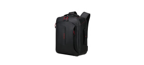 Samsonite ECODIVER UNDERSEAT BACKPACK S BLACK Samsonite ECODIVER UNDERSEAT BACKPACK S BLACK