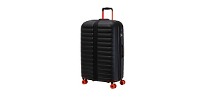American Tourister NEOVIBE SPINNER 78/29 EXP TSA TRUE BLACK American Tourister NEOVIBE SPINNER 78/29 EXP TSA TRUE BLACK