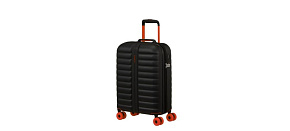 American Tourister NEOVIBE SPINNER 55/20 EXP TSA TRUE BLACK American Tourister NEOVIBE SPINNER 55/20 EXP TSA TRUE BLACK