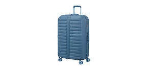 American Tourister NEOVIBE SPINNER 78/29 EXP TSA STEEL BLUE American Tourister NEOVIBE SPINNER 78/29 EXP TSA STEEL BLUE