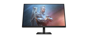 LCD HP OMEN 27; 68,6 cm 27"; FHD 1920x1080; 165 Hz;1ms; 400nits;2xHDMI, DP, Pivot,VESA