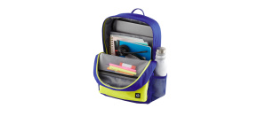 HP Campus Blue Backpack – Batoh pro notebook 15,6" HP Campus Blue Backpack – Batoh pro notebook 15,6"