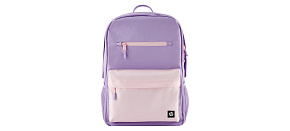 HP Campus Lavender Backpack - Batoh