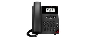 Poly VVX 150 2linkový IP telefon, PoE