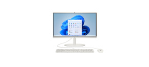 HP AiO 22-dg0001nc, 22" FHD 1920x1080, Non Touch, N100, 8GB DDR5, SSD 512GB, Win11 Home HP AiO 22-dg0001nc, 22" FHD 1920x1080, Non Touch, N100, 8GB DDR5, SSD 512GB, Win11 Home