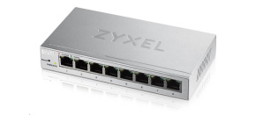 Zyxel GS1200-8 8-port Desktop Gigabit Web Smart switch Zyxel GS1200-8 8-port Desktop Gigabit Web Smart switch