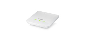 ZYXEL NWA55BE BE5100, 2x2 MU-MIMO, Smart Mesh, Outdoor IP55, PoE+ (802.3at), Standalone/Nebula Cloud Mng Inclued adapter