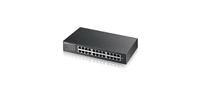 Zyxel GS1100-24E v4 24-port Gigabit Ethernet Switch Zyxel GS1100-24E v4 24-port Gigabit Ethernet Switch
