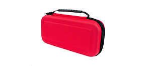 Pevné přepravní pouzdro SWITCHNEWPOUCHLRED