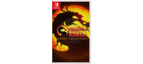 NS hra Mortal Kombat: Legacy Kollection