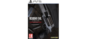 PS5 hra Resident Evil Requiem Deluxe Edition PS5 hra Resident Evil Requiem Deluxe Edition