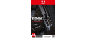 NS2 hra Resident Evil Requiem Deluxe Edition (SK) NS2 hra Resident Evil Requiem Deluxe Edition (SK)