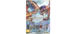 PC hra (DLC) Monster Hunter Stories 3: Twisted Reflection PC hra (DLC) Monster Hunter Stories 3: Twisted Reflection