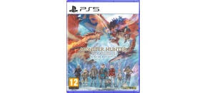 PS5 hra Monster Hunter Stories 3: Twisted Reflection PS5 hra Monster Hunter Stories 3: Twisted Reflection