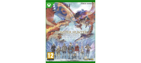 XSX hra Monster Hunter Stories 3: Twisted Reflection