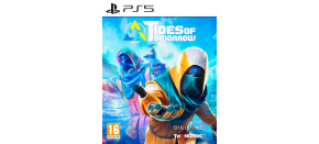 PS5 hra Tides of Tomorrow PS5 hra Tides of Tomorrow