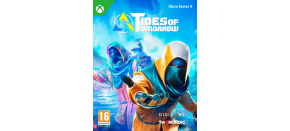 Xbox X hra Tides of Tomorrow Xbox X hra Tides of Tomorrow