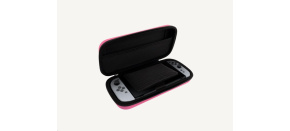 Pevné přepravní pouzdro SWITCHNEWPOUCHLPINK